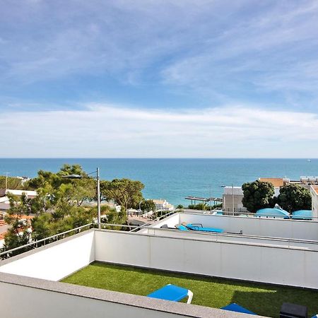 Apartamento Oceano Albufeira Bagian luar foto