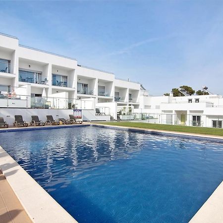 Apartamento Oceano Albufeira Bagian luar foto