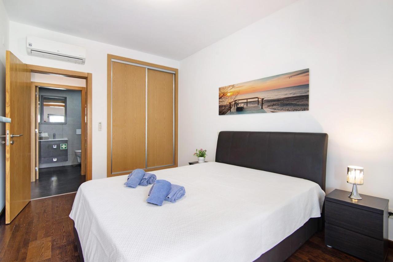 Apartamento Oceano Albufeira Bagian luar foto