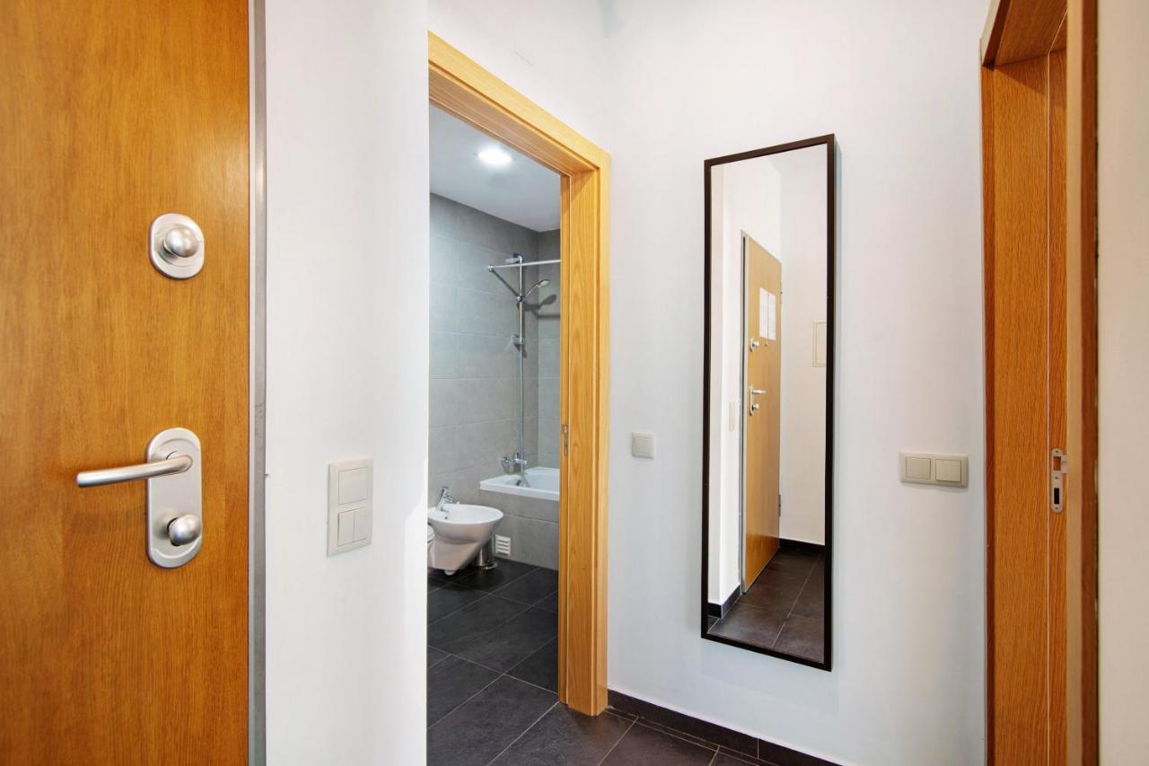 Apartamento Oceano Albufeira Bagian luar foto